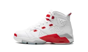 Air Jordan 6-17-23 GS "Fire Red" DM1159 106