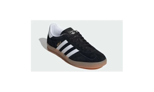 Gazelle Indoor - Black Gum