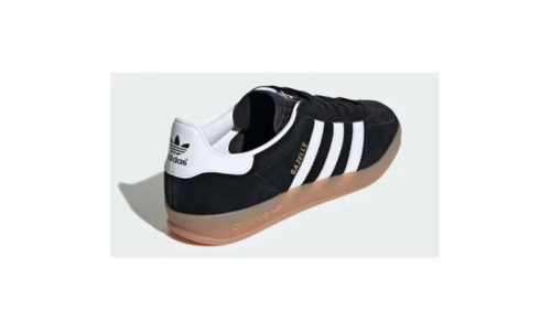 Gazelle Indoor - Black Gum