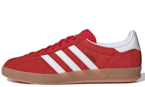 Gazelle Indoor - Better Scarlet Gum