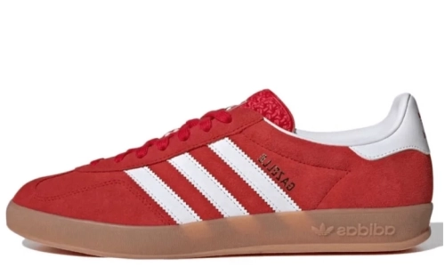 Gazelle Indoor - Better Scarlet Gum