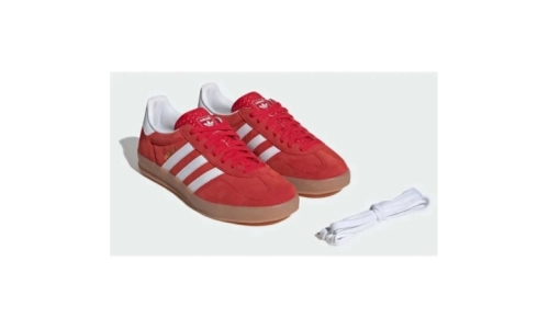 Gazelle Indoor - Better Scarlet Gum