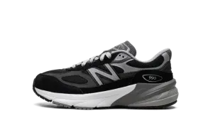 990v6 GS "Black/Silver" GC990BK6