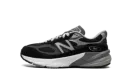 990v6 GS "Black/Silver" GC990BK6