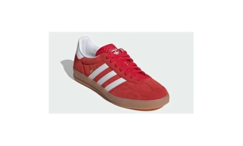 Gazelle Indoor - Better Scarlet Gum