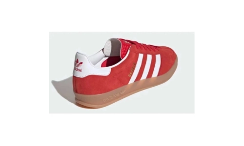Gazelle Indoor - Better Scarlet Gum