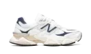 9060 "White / Navy" U9060VNB