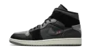Air Jordan 1 Mid SE Craft "Inside Out - Black" DM9652 001