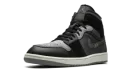 Air Jordan 1 Mid SE Craft "Inside Out - Black" DM9652 001