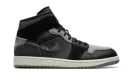 Air Jordan 1 Mid SE Craft "Inside Out - Black" DM9652 001