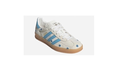 Gazelle Indoor - Floral Beige Light Blue