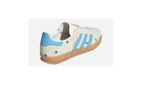 Gazelle Indoor - Floral Beige Light Blue