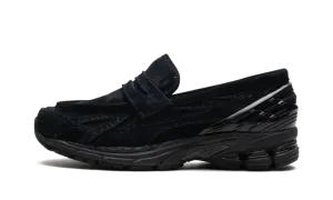 1906L "Black Suede" U1906LNT