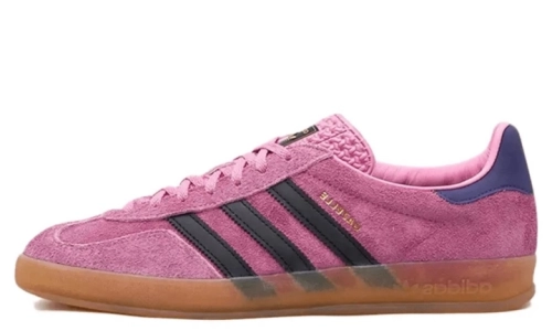 Gazelle Indoor - Bliss Pink Purple