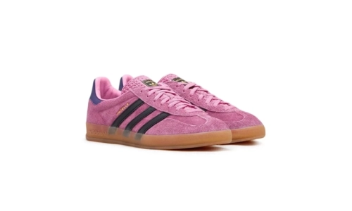 Gazelle Indoor - Bliss Pink Purple