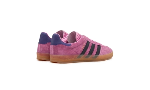 Gazelle Indoor - Bliss Pink Purple