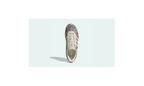 Gazelle Indoor - Floral Embroidery