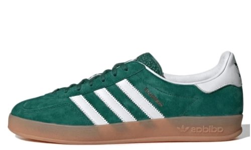 Gazelle Indoor - Collegiate Green White