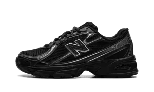 740 "Black Silver" U740BM2