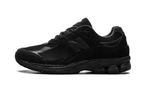 2002R "Triple Black Suede" U2002RBL