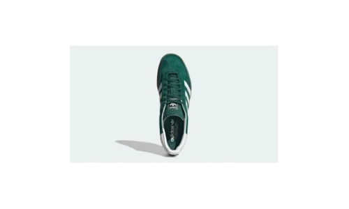 Gazelle Indoor - Collegiate Green White