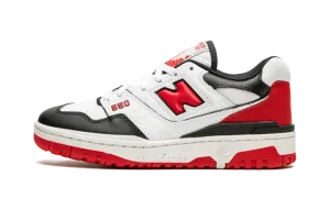 550 "White / Red / Black" BB550HR1