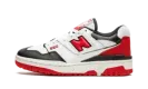 550 "White / Red / Black" BB550HR1