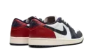 Jordan 1 Retro Low OG "Howard University" HQ2993 100