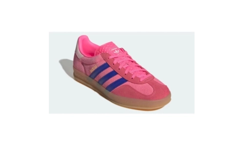 Gazelle Indoor - Lucid Pink Purple