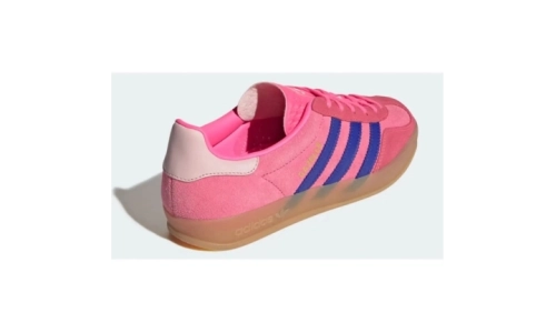 Gazelle Indoor - Lucid Pink Purple