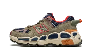 574 Yurt "Salehe Bembury - Forest Green" MS574YSB