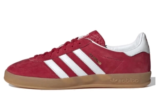 Gazelle Indoor - Scarlet