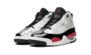 Air Jordan Dub Zero GS "White / Fire Red" DV1360 162