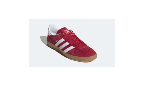 Gazelle Indoor - Scarlet