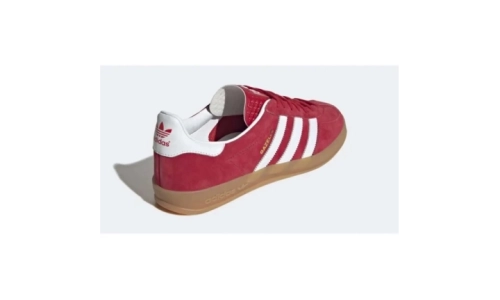 Gazelle Indoor - Scarlet