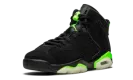 Air Jordan 6 Retro GS "Electric Green" 384665 003