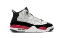 Air Jordan Dub Zero GS "White / Fire Red" DV1360 162