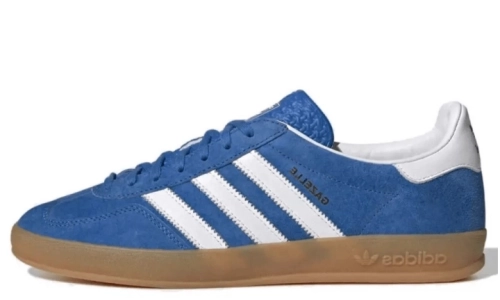 Gazelle Indoor - Blue Bird