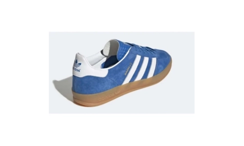 Gazelle Indoor - Blue Bird