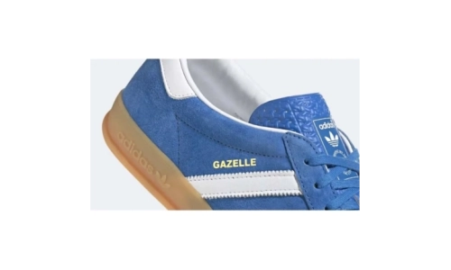 Gazelle Indoor - Blue Bird