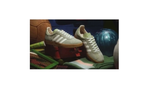 Gazelle Indoor - Magic Lime