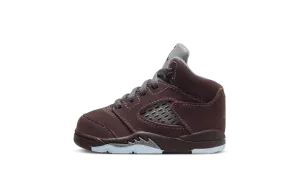 Air Jordan 5 Retro SE TD "Burgundy" FN4238 600