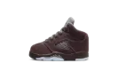 Air Jordan 5 Retro SE TD "Burgundy" FN4238 600