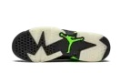 Air Jordan 6 Retro GS "Electric Green" 384665 003