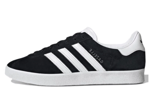 Gazelle 85 - Black White