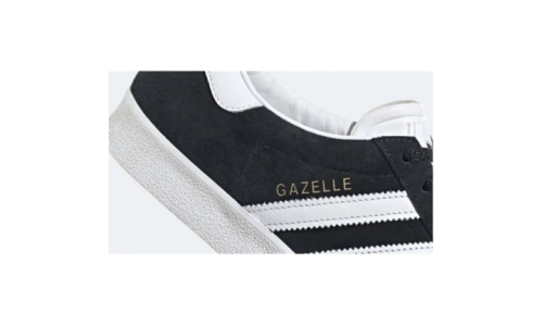 Gazelle 85 - Black White