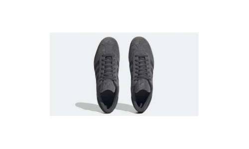Gazelle Indoor - Grey Carbon Gum