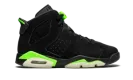 Air Jordan 6 Retro GS "Electric Green" 384665 003