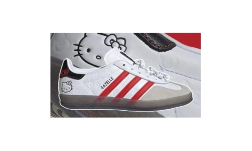 Hello kitty x Gazelle Indoor