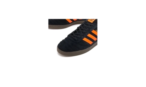 Gazelle Team - Black / Solar Orange